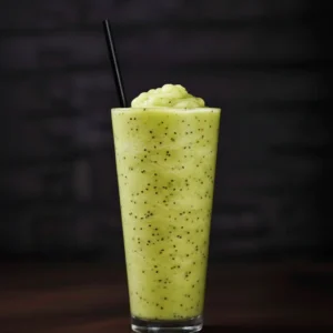 عصير أفوكادو مع الكيوي