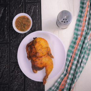 نصف دجاج مندي صافي