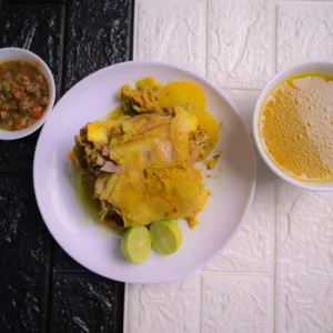 برمه لحم ربع كيلو