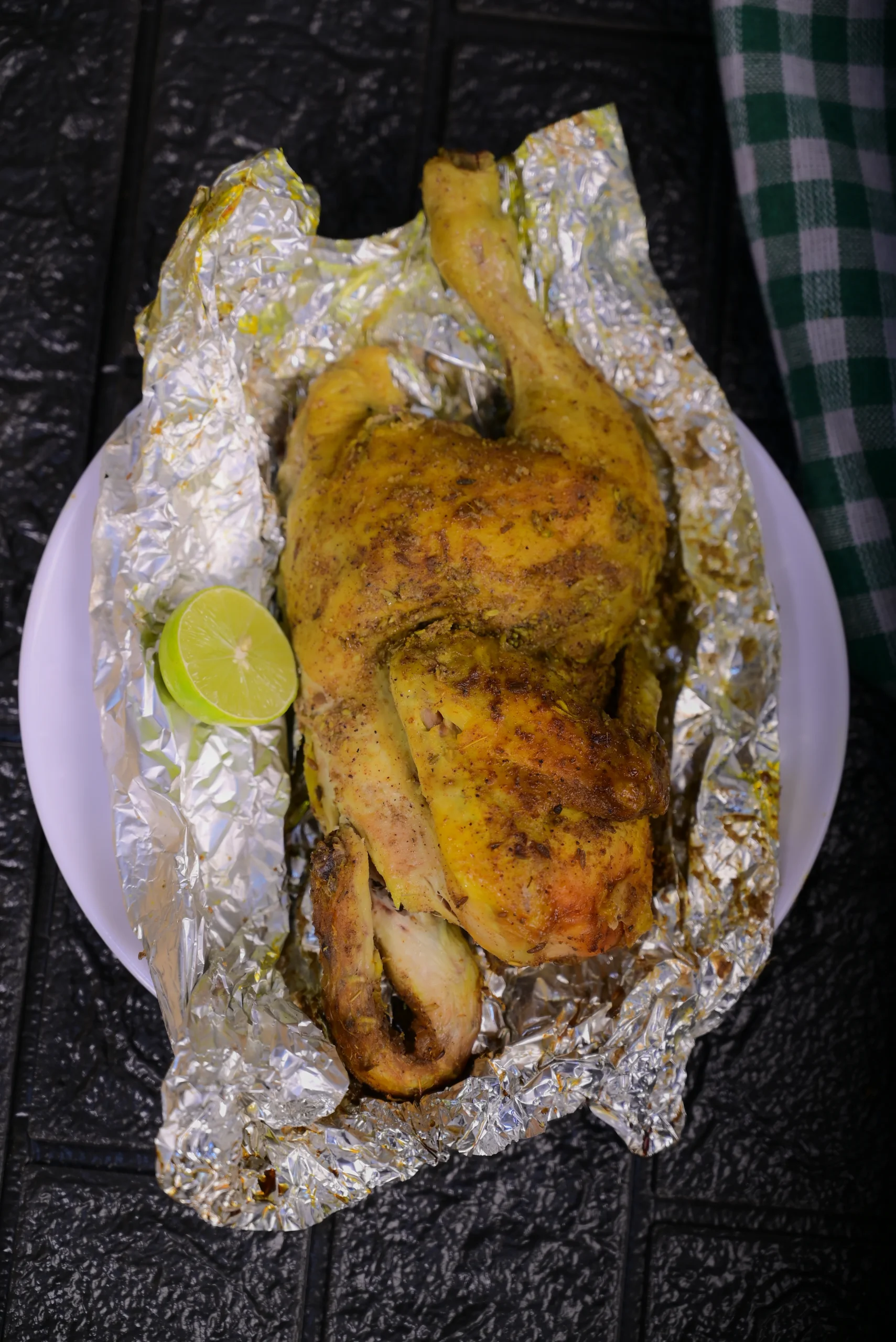 حبه دجاج حنيد