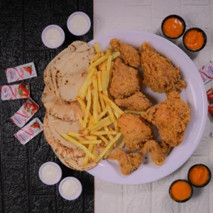 حبة بروست مع التوابع