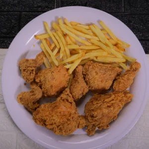 حبه بروست سادة