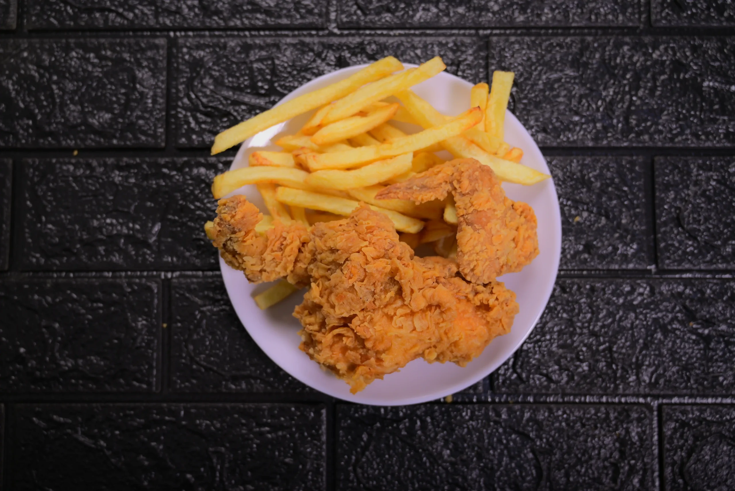 ربع بروست سادة