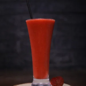 عصير فراولة