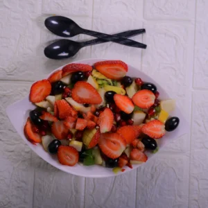 سلطة فواكه كبير