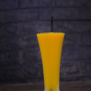 عصير مانجو طبيعي