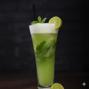 عصير ليمون بالنعناع