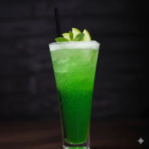 عصير تفاح كبس