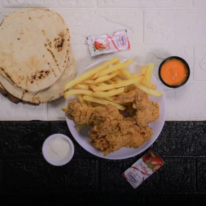 ربع بروست مع التوابع