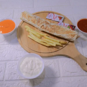 سندويش شوارما عربي