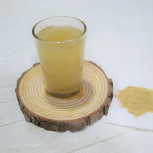 زنجبيل بالحليب