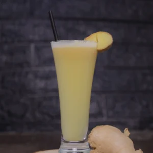 عصير زنجبيل