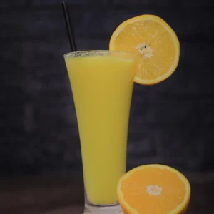 عصير برتقال خلاط