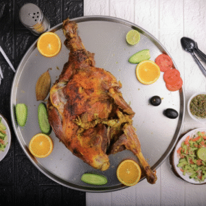 نصف ذبيحه مندي صافي